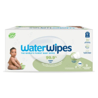 9x WATERWIPES Ubrousky vlhčené bez obsahu plastů Soapberry 60 ks (540 ks)