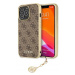 Pouzdro s logem Guess pro iPhone 13 Pro, case obal