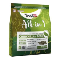 Tropifit all in 1 Chinchilla & Degu 500 g