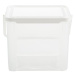 ROTHO Detergent box na prací prášek 3 kg, 4.5 l transparentní