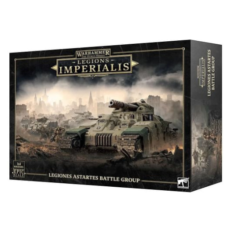 Horus Heresy: Legions Imperialis - Legion Astartes Battle Group Games Workshop