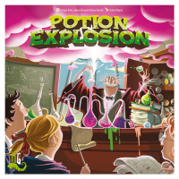 Horrible Guild Potion Explosion: 2nd Edition