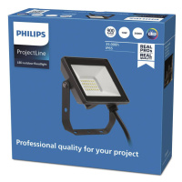 Philips Venkovní reflektor Philips ProjectLine LED 3 000K 10W