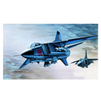 Model Kit letadlo 12445 - M-23S Flogger-B (1:72)