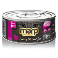 Marp Holistic Marp Turkey Filet konzerva pro kočky s krůtími prsy 12x70g