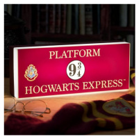 Lampička Lampička Harry Potter - Hogwarst Express Logo