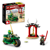 LEGO® NINJAGO® 71788 Lloydova nindža motorka