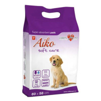 Aiko Soft Care 60x58cm 7ks pleny pro psy