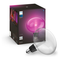 Philips HUE WACA Ellipse LED žárovka E27 6,5W 500lm 2000-6500K RGB IP20