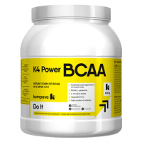 KOMPAVA K4 Power BCAA 36 dávek, mango 400 g