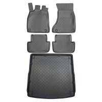 Audi A4 B8 Kombi Allroad 2008-2015 Set Koberečky