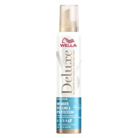 WELLA Deluxe Mousse Wonder Volume Protect Ultra Strong 200 ml