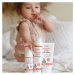 Opalovací tělové mléko v tubě Baby & Family SPF 50 WoodenSpoon 150ml