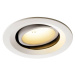 NUMINOS® MOVE DL M vnitřní LED zápustné stropní svítidlo bílá/bílá 2700 K 20° otočné a výkyvné -