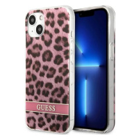 Kryt Guess GUHCP13SHSLEOP iPhone 13 mini 5,4