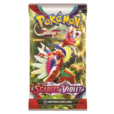 Pokémon TCG: Scarlet & Violet - Booster