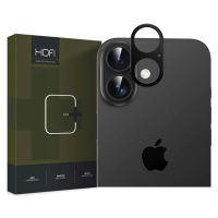 Ochranné sklo HOFI ALUCAM PRO+ CAMERA COVER IPHONE 16 / 16 PLUS BLACK (5906302311002)