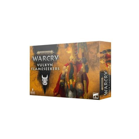 Warhammer Warcry - Vulkyn Flameseekers
