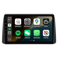 Chrysler Town Country Dodge Grand Caravan Android Carplay Rádio Navigace