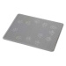 Ebi Cat Litter Mat Standard Grey Rubber 33 x 43cm