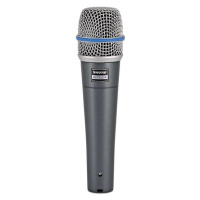 Shure BETA 57A Dynamický nástrojový mikrofon