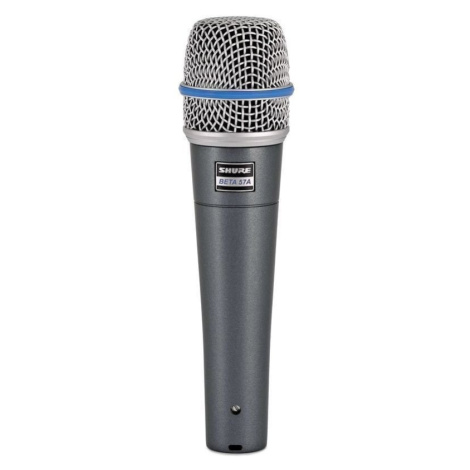 Shure BETA 57A Dynamický nástrojový mikrofon