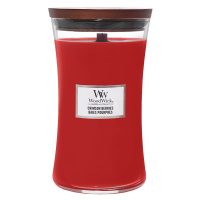 Wood Wick Vonná svíčka Crimson Berries 609 g