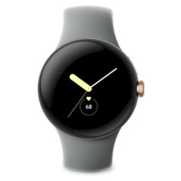 Google Pixel Watch Bluetooth/Wi-Fi Černá