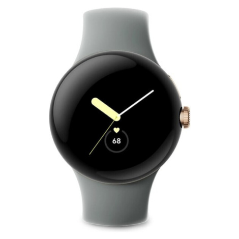 Google Pixel Watch Bluetooth/Wi-Fi Černá