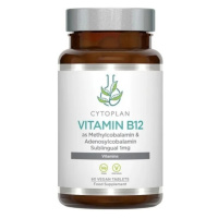 Cytoplan Vitamín B12 500µg/500µg tbl.60