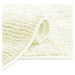 ArtFlhf Koupelnový kobereček BATI | 60 x 90 cm Barva: Bílá