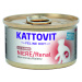 Kattovit Niere/Renal 12 x 85 g - jehněčí