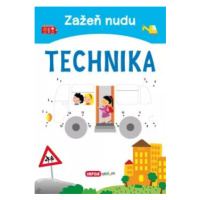 Zažeň nudu - Technika - Spojovačky pro děti