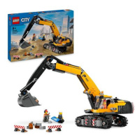 LEGO® City 60420 Žlutý bagr