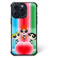 Pouzdro pro Apple Iphone 15 Pro Raketové holky 036 The Powerpuff Girls Magsafe Multib