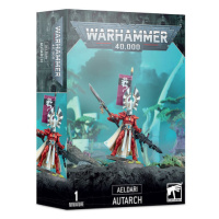 Warhammer 40000: Aeldari Autarch