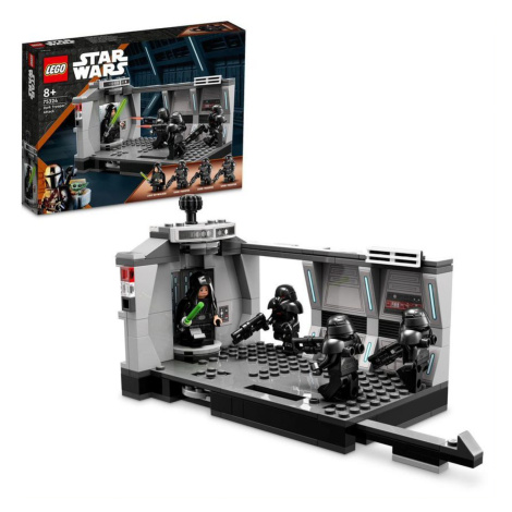 Lego® star wars™ 75324 útok dark trooperů