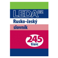 Rusko-český slovník Nakladatelství LEDA