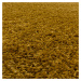Ayyildiz koberce Kusový koberec Sydney Shaggy 3000 gold Rozměry koberců: 60x110