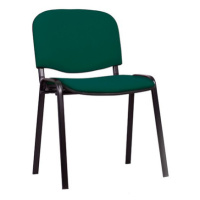 Konferenční židle KONFI Zelená