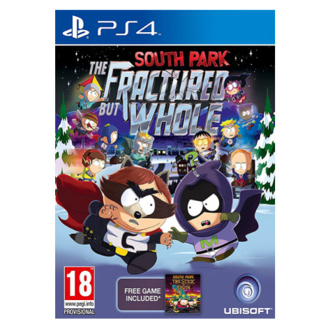 South Park: The Fractured But Whole (PS4) UBISOFT