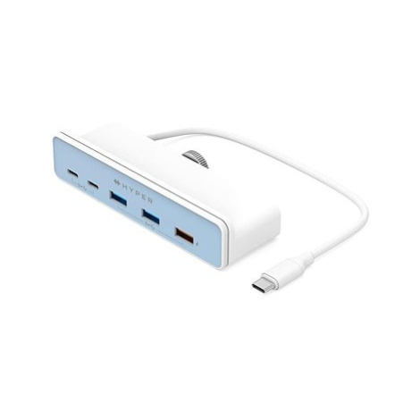 HyperDrive 5 v 1 USB-C Hub pro iMac 24”