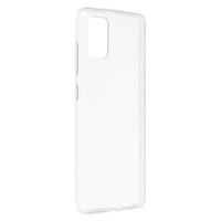 Pouzdro Forcell Ultra Slim Samsung Galaxy A51, čiré