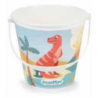 Ecoiffier Kyblíček Dinosaurus 17 cm