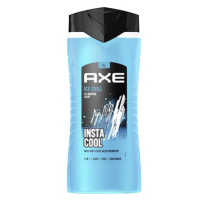 AXE Ice Chill sprchový gel pro muže 3v1 400 ml