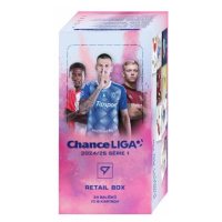 Fotbalové karty Chance liga 2024-2025 1. série Retail box