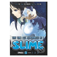 That Time I Got Reincarnated as a Slime Omnibus 1 (Vol. 1-3) - kniha z kategorie Komiksy