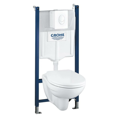 Záchodové nádržky GROHE