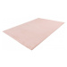 Kusový koberec Cha Cha 535 powder pink 80x150 cm