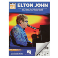 MS Super Easy Songbook - Elton John